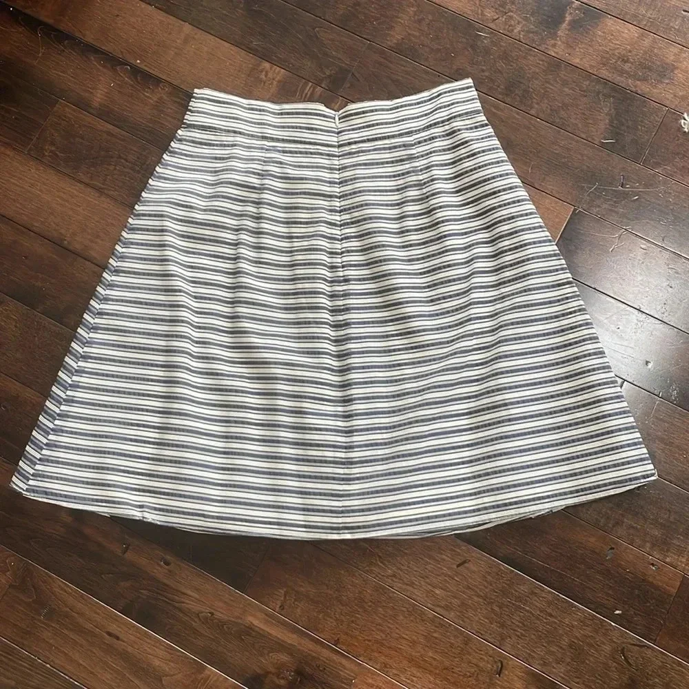 J. Crew crew pleated